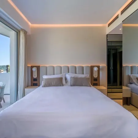 Exceptional With Terrace & Sea View Apartment Villefranche-sur-Mer