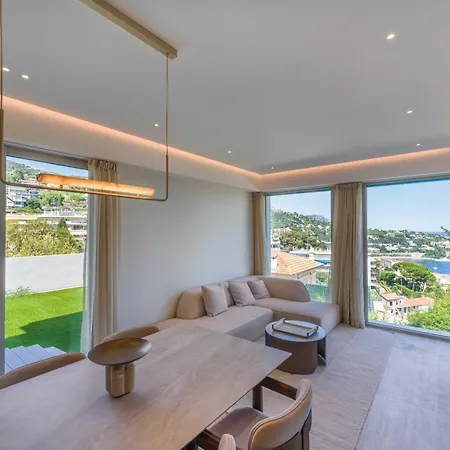 Exceptional With Terrace & Sea View * Villefranche-sur-Mer