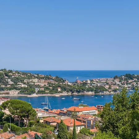 Apartment Exceptional With Terrace & Sea View Villefranche-sur-Mer