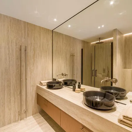 Exceptional With Terrace & Sea View Apartment