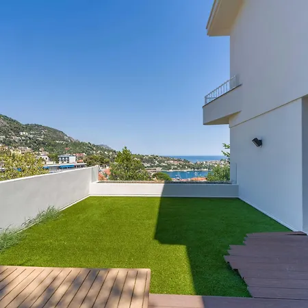 Exceptional With Terrace & Sea View *